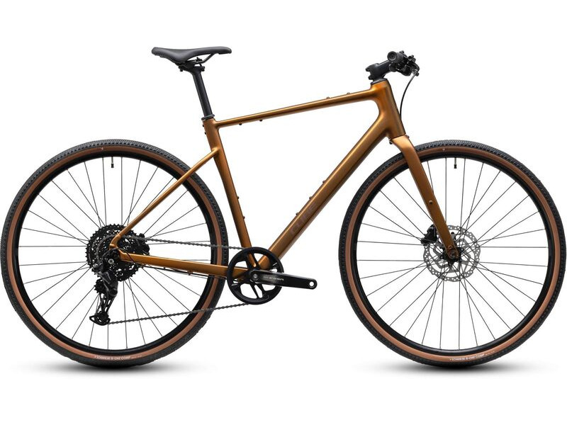 Cube Bikes Nulane One Metalliccaramel/brown click to zoom image