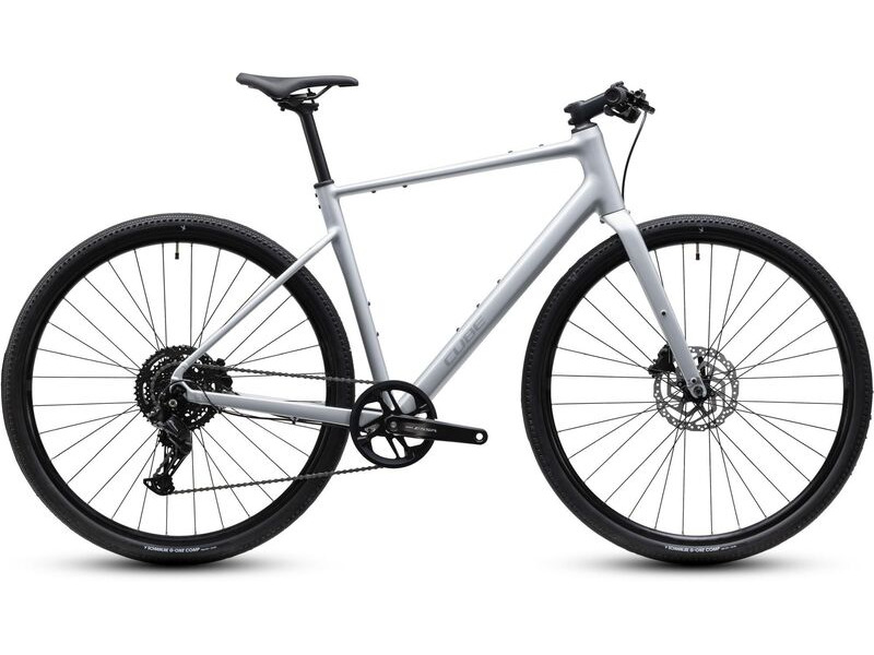 Cube Bikes Nulane One Silverstar/reflex click to zoom image