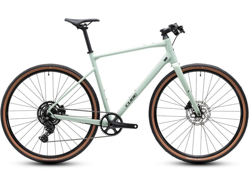 Cube Bikes Nulane Pro Aloegreen/black click to zoom image