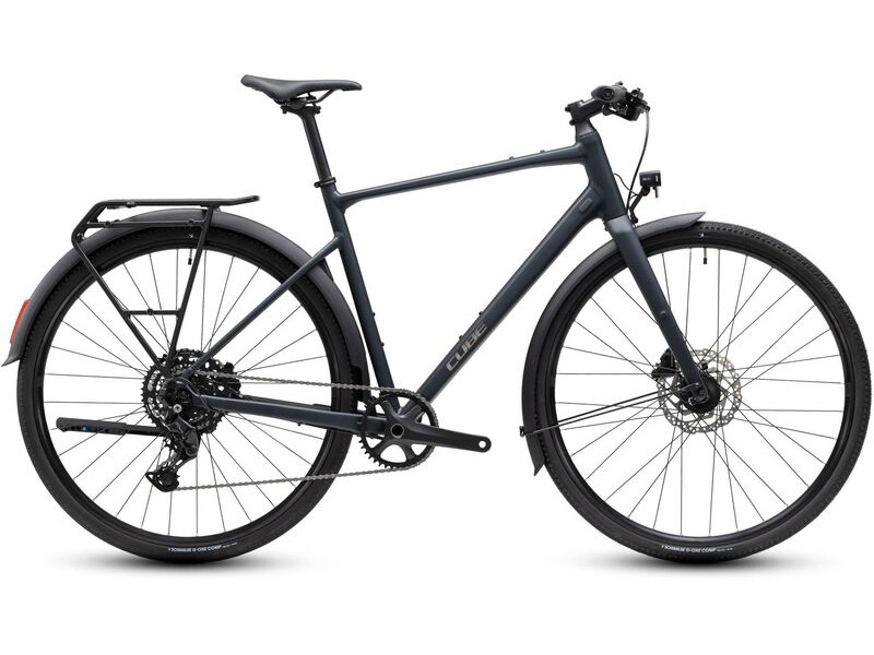 Cube Bikes Nulane Pro Fe Night/chrome click to zoom image
