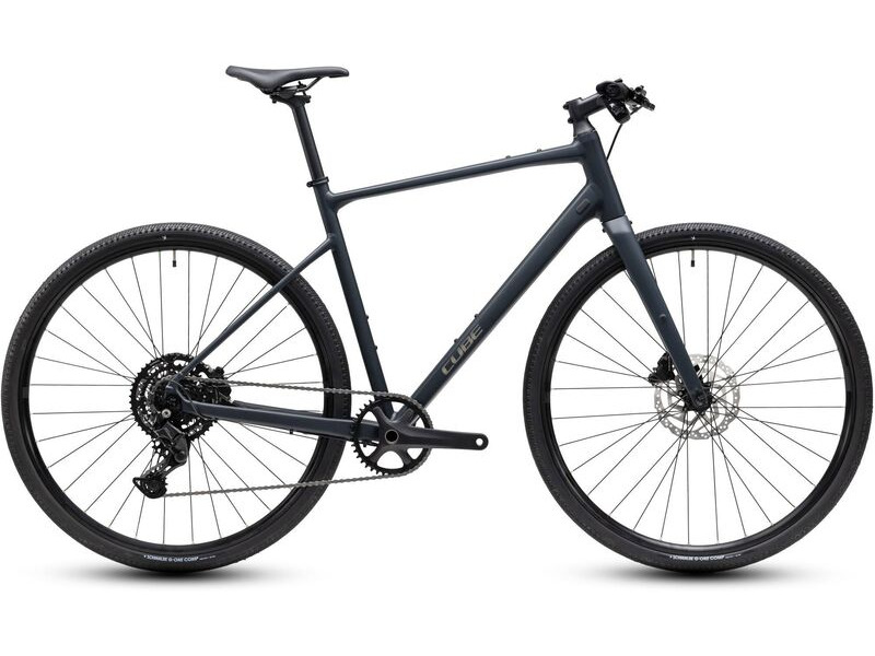 Cube Bikes Nulane Pro Night/chrome click to zoom image