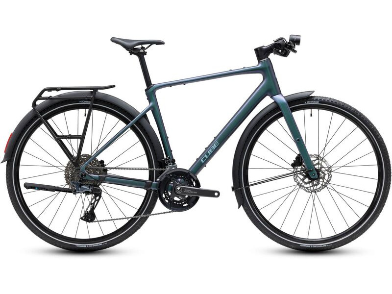 Cube Bikes Nulane Race Fe Smaragdgrey/prizm click to zoom image