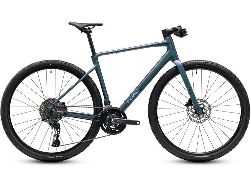 Cube Bikes Nulane Race Smaragdgrey/prizm click to zoom image