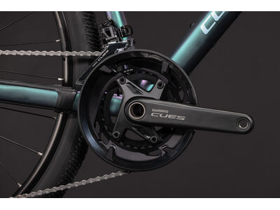 Cube Bikes Nulane Race click to zoom image
