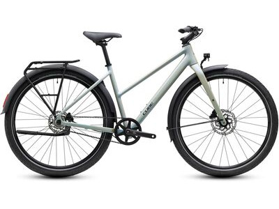 Cube Bikes Editor One Fe Glintsand/black