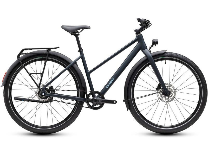 Cube Bikes Editor Pro Fe Night/chrome click to zoom image