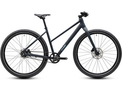 Cube Bikes Editor Pro Night/chrome