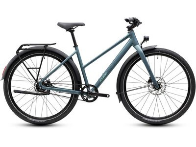 Cube Bikes Editor Slx Fe Greengranit/green