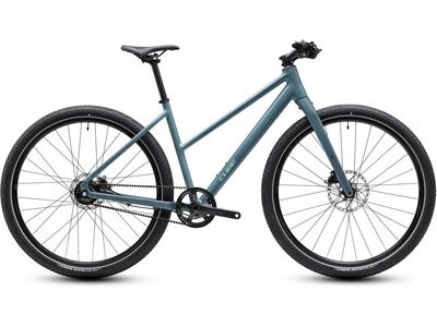 Cube Bikes Editor Slx Greengranit/green