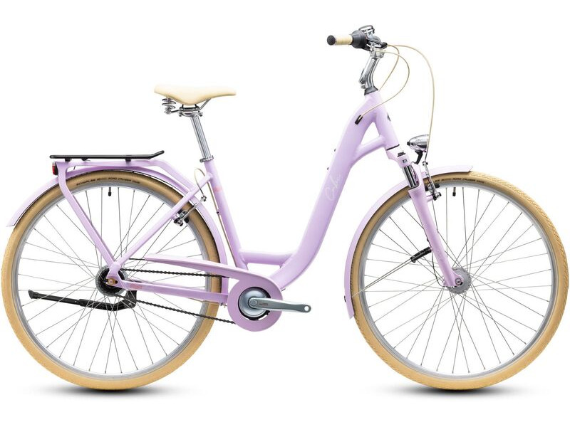 Cube Bikes Aruba Cottoncandy/creme click to zoom image