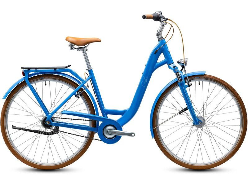 Cube Bikes Aruba deepsky / brown click to zoom image
