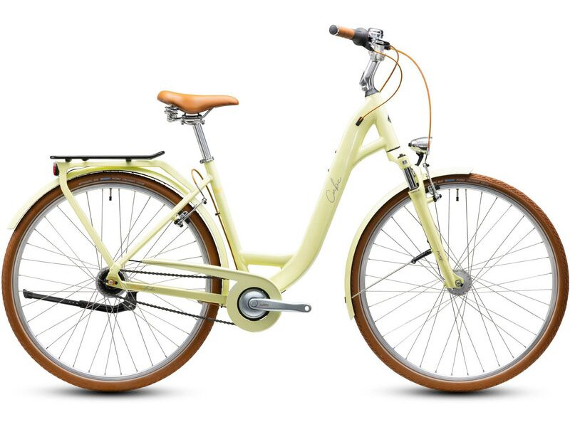 Cube Bikes Aruba Sunnyday/brown click to zoom image