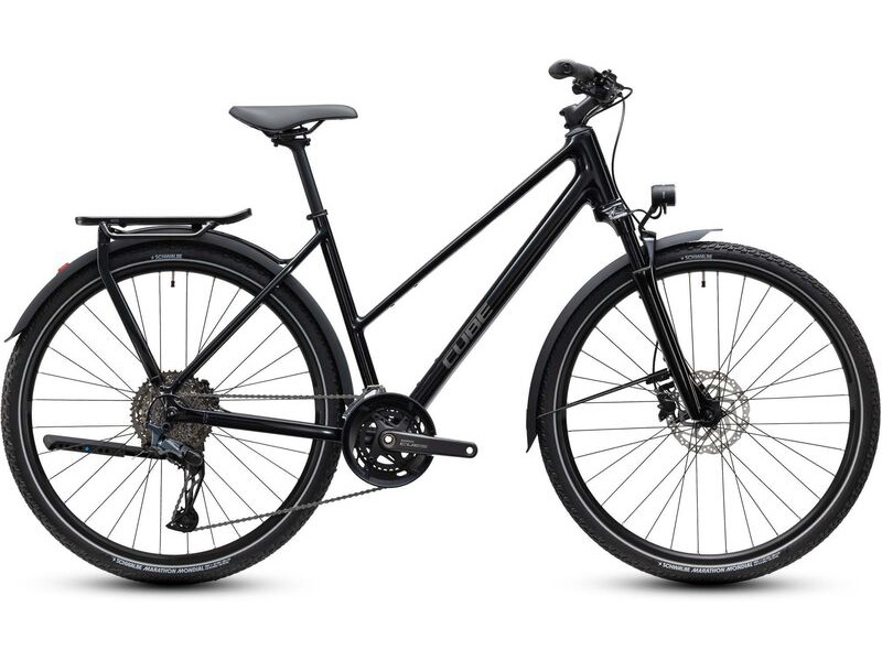 Cube Bikes Kathmandu Exc Darkcosmos/reflex click to zoom image