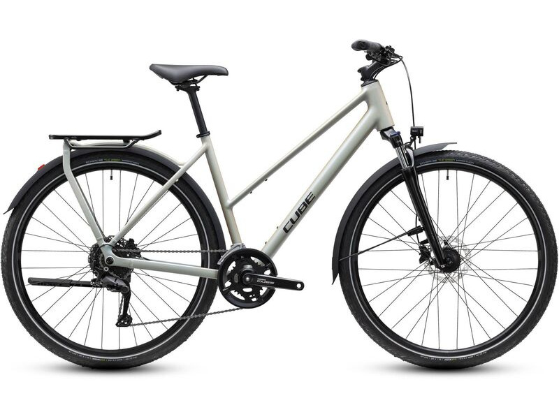 Cube Bikes Kathmandu One Glintsand/black click to zoom image