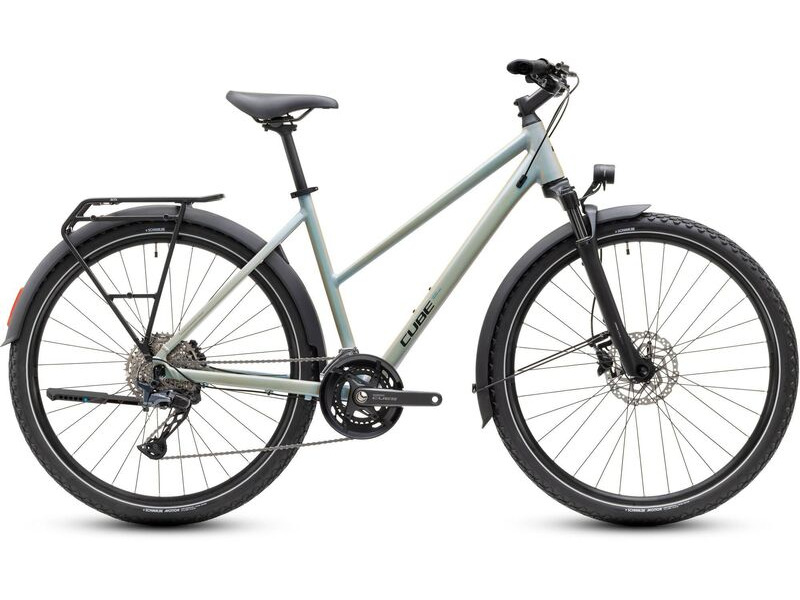Cube Bikes Nature Exc Fe Glintsand/black click to zoom image