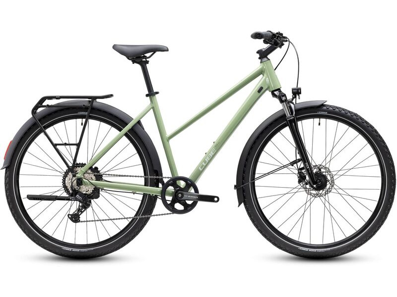 Cube Bikes Nature One Fe Almondgreen/green click to zoom image