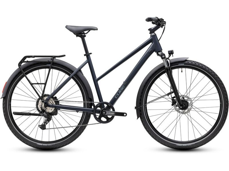 Cube Bikes Nature One Fe Ink/grey click to zoom image