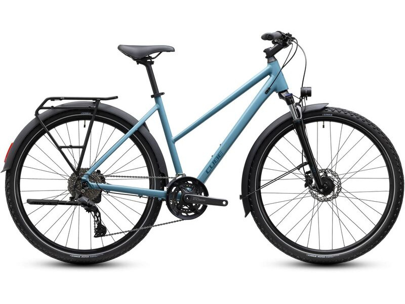 Cube Bikes Nature Pro Fe Surfblue/blue click to zoom image