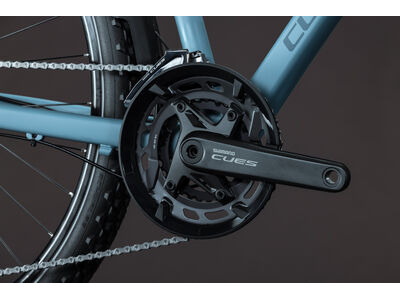 Cube Bikes Nature Pro Fe click to zoom image
