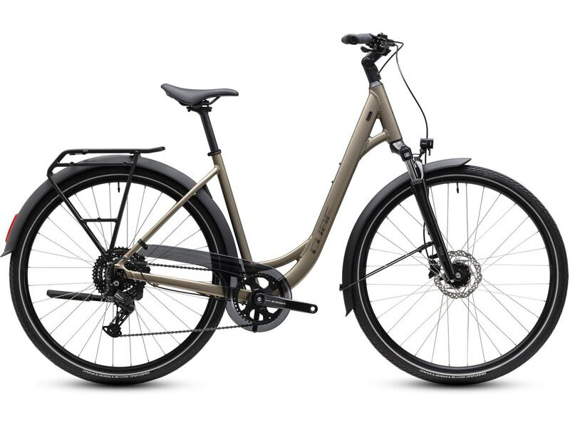 Cube Bikes Touring One Flashstone/coalchrome click to zoom image