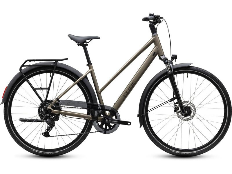 Cube Bikes Touring One Flashstone/coalchrome click to zoom image