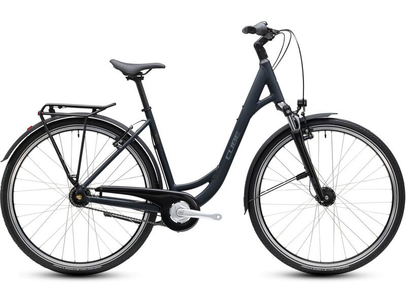 Cube Bikes Town One Night/grey click to zoom image