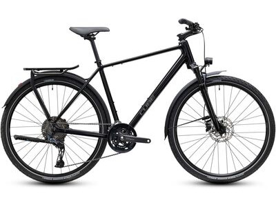 Cube Bikes Kathmandu Exc Darkcosmos/reflex
