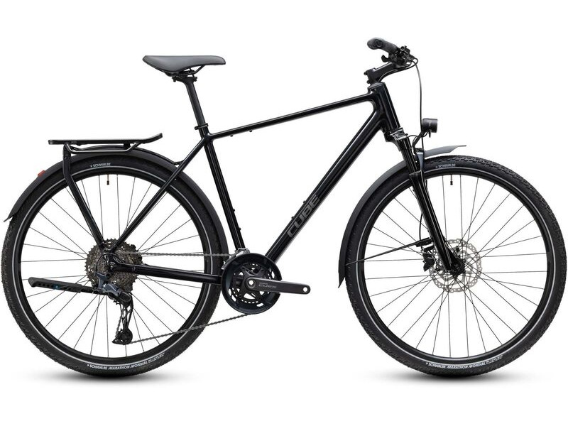 Cube Bikes Kathmandu Exc Darkcosmos/reflex click to zoom image
