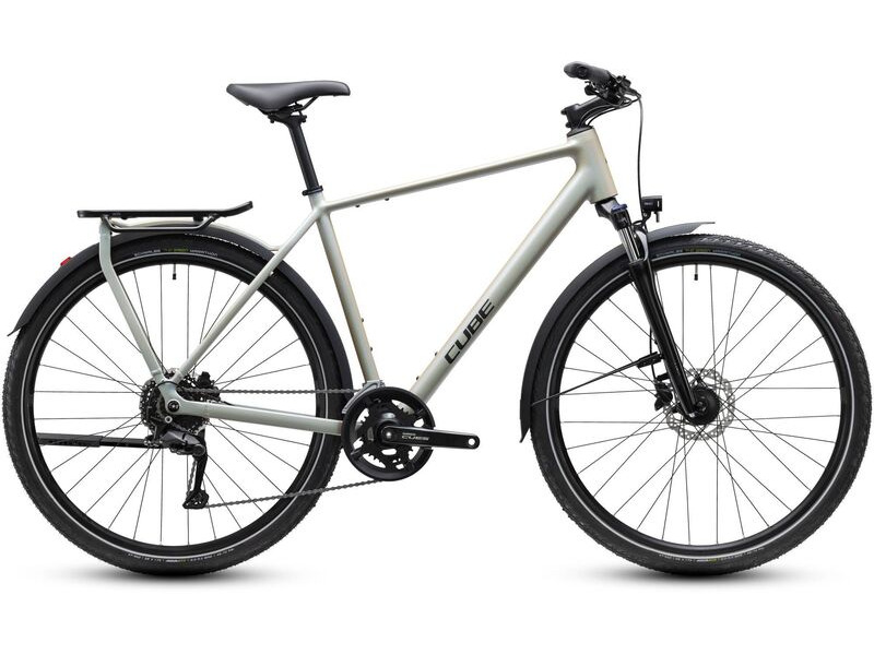 Cube Bikes Kathmandu One Glintsand/black click to zoom image