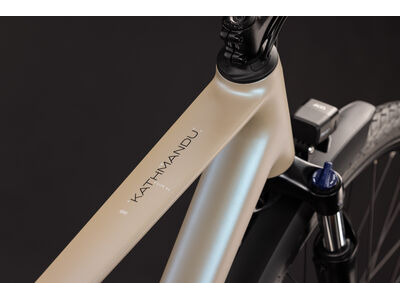 Cube Bikes Kathmandu One click to zoom image