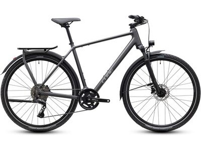 Cube Bikes Kathmandu Pro Slabgrey/chrome