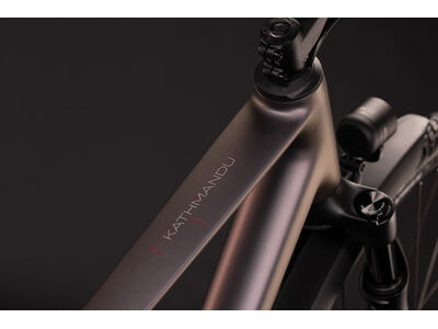 Cube Bikes Kathmandu Slx click to zoom image