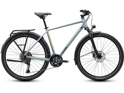 Cube Bikes Nature Exc Fe Glintsand/black