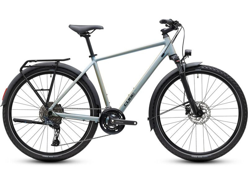 Cube Bikes Nature Exc Fe Glintsand/black click to zoom image