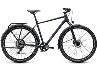 Cube Bikes Nature One Fe Ink/grey