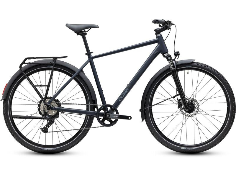 Cube Bikes Nature One Fe Ink/grey click to zoom image