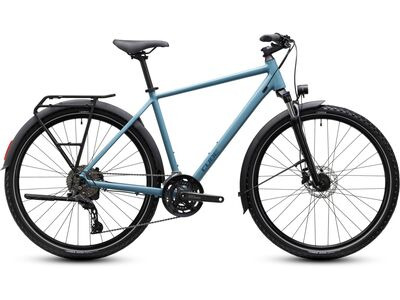 Cube Bikes Nature Pro Fe Surfblue/blue