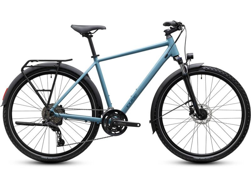Cube Bikes Nature Pro Fe Surfblue/blue click to zoom image