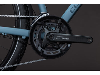 Cube Bikes Nature Pro Fe click to zoom image