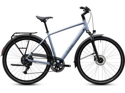 Cube Bikes Touring One Silverblue/reflex
