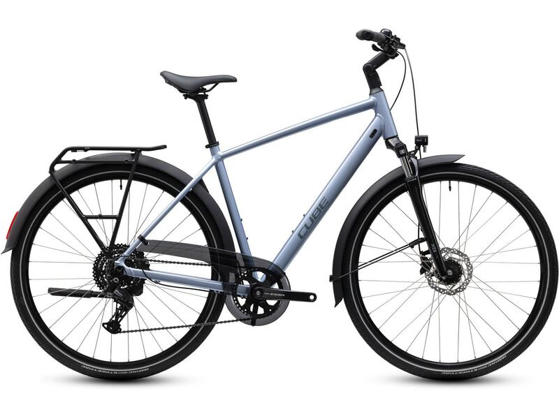 Cube Bikes Touring One Silverblue/reflex click to zoom image