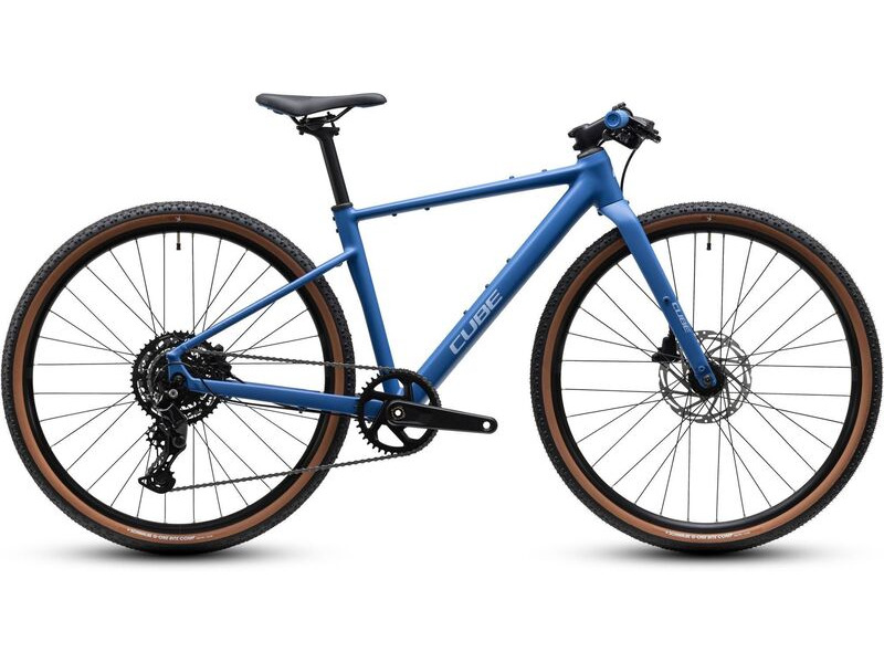 Cube Bikes Nulane Rookie One Yaleblue/blue click to zoom image