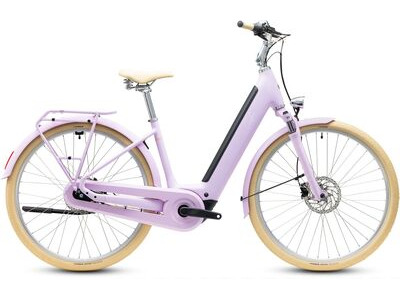 Cube Bikes Aruba Hybrid 600 Cottoncandy/creme