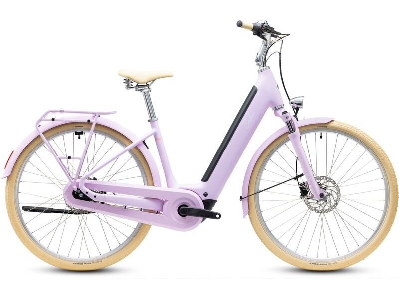 Cube Bikes Aruba Hybrid 600 Cottoncandy/creme click to zoom image