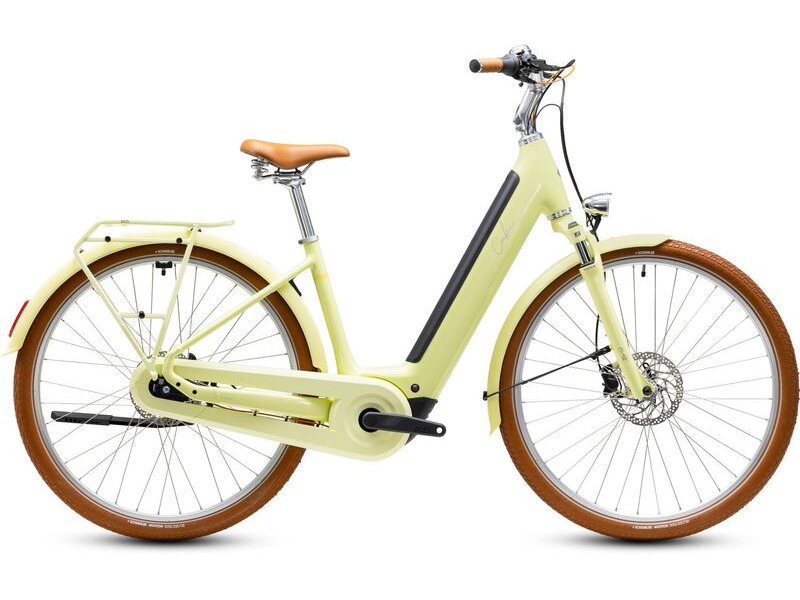 Cube Bikes Aruba Hybrid 600 Sunnyday/brown click to zoom image