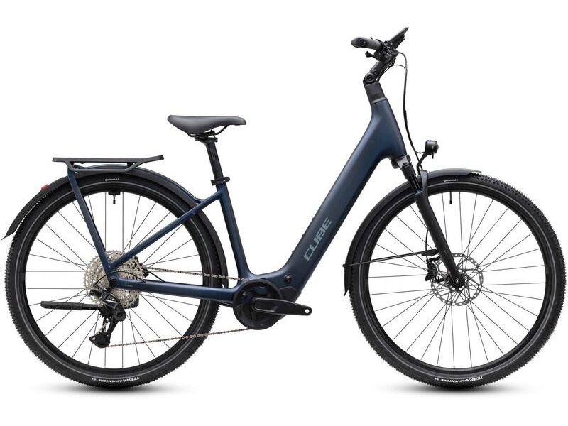 Cube Bikes Kathmandu Hybrid C:62 Pro 400x Liquidsteel/prizm click to zoom image