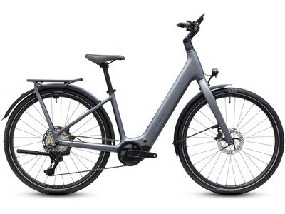 Cube Bikes Kathmandu Hybrid C:62 Slt 400x Ashgrey/prizm