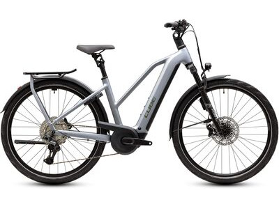 Cube Bikes Kathmandu Hybrid Exc 800 Slategrey/chrome