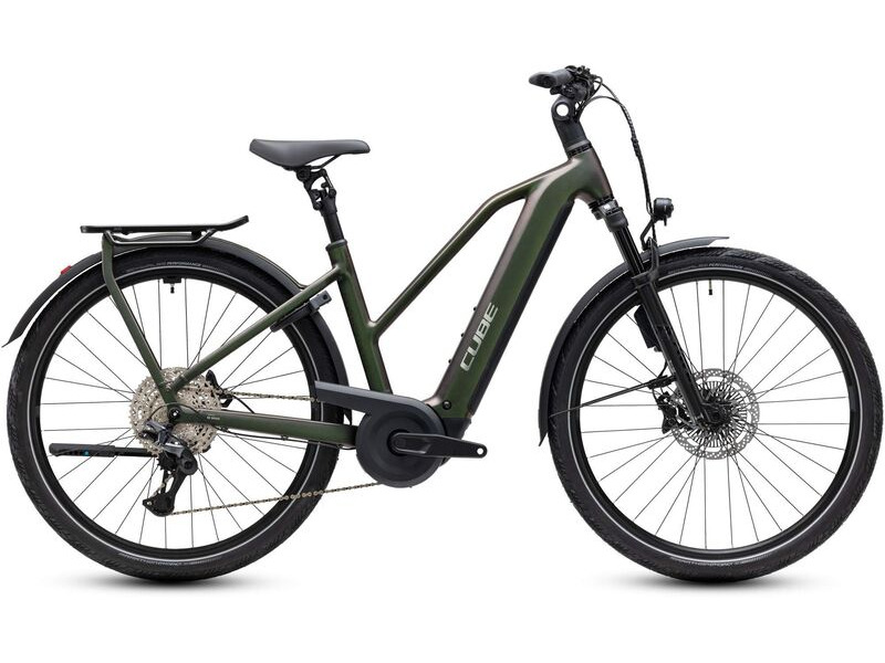 Cube Bikes Kathmandu Hybrid Exc 800 Stellar/chrome click to zoom image