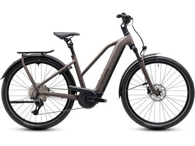 Cube Bikes Kathmandu Hybrid One 800 Cedar/chrome